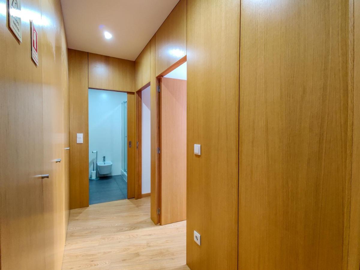 ויאנה דו קסטלו Sao Domingos Apartment - Viana City Centre מראה חיצוני תמונה