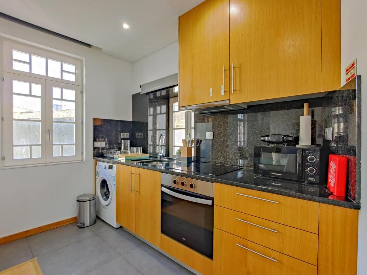 ויאנה דו קסטלו Sao Domingos Apartment - Viana City Centre מראה חיצוני תמונה