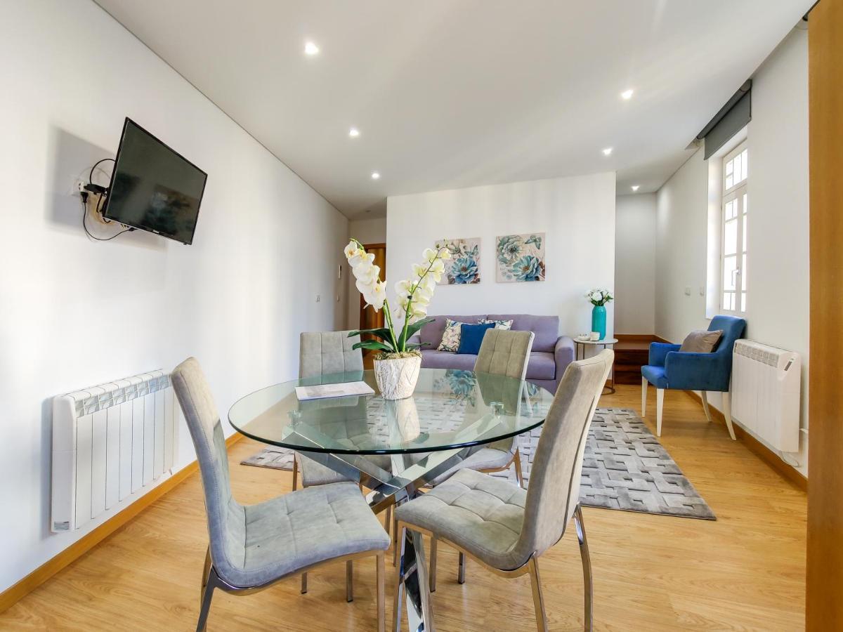 ויאנה דו קסטלו Sao Domingos Apartment - Viana City Centre מראה חיצוני תמונה