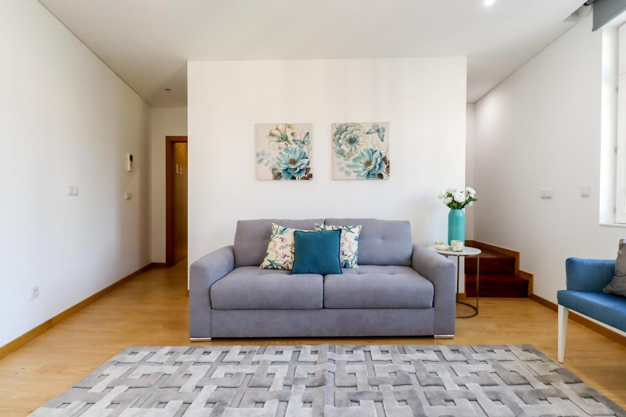 ויאנה דו קסטלו Sao Domingos Apartment - Viana City Centre מראה חיצוני תמונה